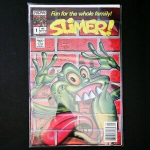 Slimer #1 (1989)